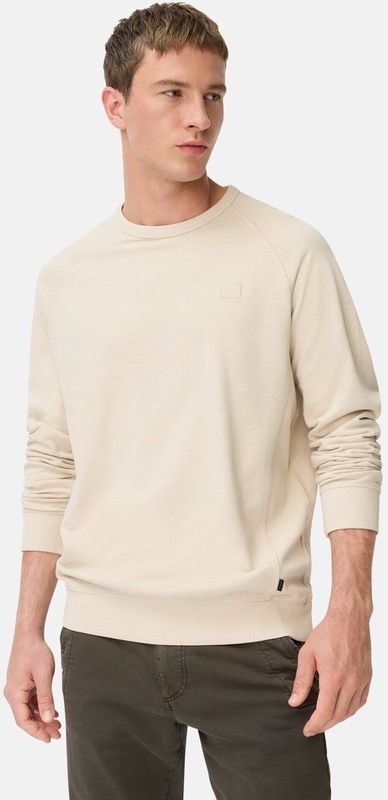 Camel Active - Sweatshirt - Katoen - Camel