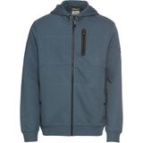 camel active - Sweatjack - Grijs - Katoen/Polyester