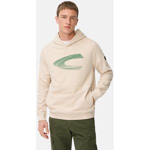 Sweater - Katoen/Polyester - Capuchon - Casual Look