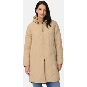 camel active Waterafstotende parka met tweewegritssluiting - Maat womenswear-34 - Kasjmier