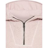 camel active - Hoodie - Lila roze - Teddyfleece