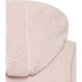 camel active - Hoodie - Lila roze - Teddyfleece