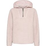 camel active - Hoodie - Lila roze - Teddyfleece