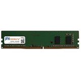 PHS-memory 4 GB RAM-geheugen geschikt voor ASRock AB350 Pro4 DDR4 UDIMM 2400MHz PC4-2400T-U