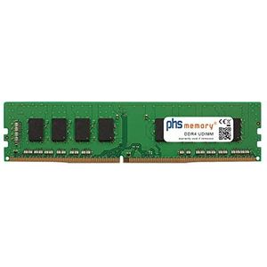 16GB RAM geheugen geschikt voor Lenovo ThinkCentre M910t Tower (10MM) DDR4 UDIMM 2400MHz PC4-2400T-U