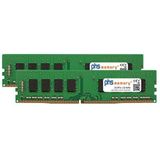 PHS-memory 32GB (2x16GB) Kit RAM-geheugen voor QNAP TS-977XU-RP DDR4 UDIMM 2400MHz (QNAP TS-977XU-RP, 2 x 16GB), RAM Modelspecifiek