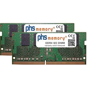 PHS-memory RAM geschikt voor Apple iMac Core i5 3,0GHz 27-inch (5K, begin 2019) (Apple iMac Core i5 3,0 GHz 27-inch (5K, begin 2019), 2 x 8GB), RAM Modelspecifiek