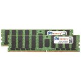 PHS-memory RAM geschikt voor Apple MacPro 28-Core 2,5GHz (2019) (Apple MacPro 28-Core 2,5GHz (2019), 2 x 64GB), RAM Modelspecifiek