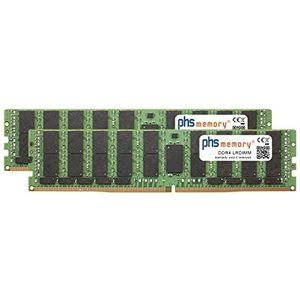 PHS-memory RAM geschikt voor Apple MacPro 28-Core 2,5GHz (2019) (Apple MacPro 28-Core 2,5GHz (2019), 2 x 64GB), RAM Modelspecifiek