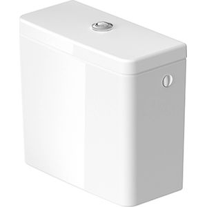 Duravit D-Neo Reservoir 39,5x18x36 cm Wit