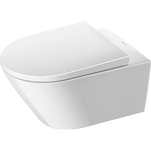 Duravit - D-Neo - Wc-bril - Wit - Urea-duroplast