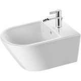 Duravit D-Neo Bidet Wand 37x54x27 cm Wit