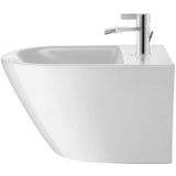 Duravit D-Neo Bidet Wand 37x54x27 cm Wit