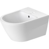 Duravit D-Neo Bidet Wand 37x54x27 cm Wit