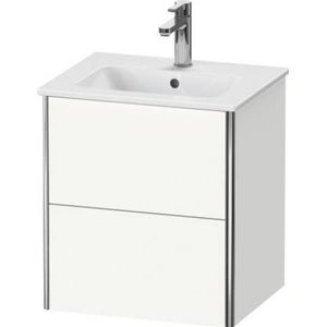XSquare Waschtischunterbau Compact wandhängend 51,0x41,8 - Duravit