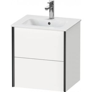 Duravit - Durait XViu 4315 Waschtischunterbau wandhängend, 2 Schubkästen,