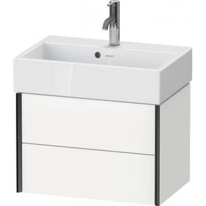 Duravit - Durait XViu 4316 Waschtischunterbau wandhängend, 2 Schubkästen,