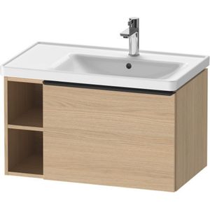 Duravit D-Neo Onderkast 78,4x45,2x44 cm Natuur eiken