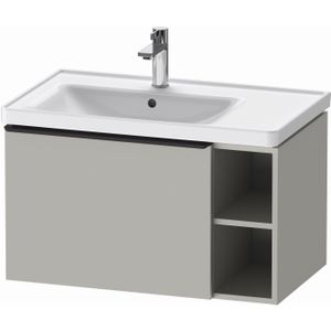 Duravit D-Neo Onderkast 78,4x45,2x44 cm Betongrijs