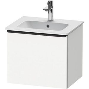 Badmeubel duravit d-neo wand 51x40.2x44 cm mat wit