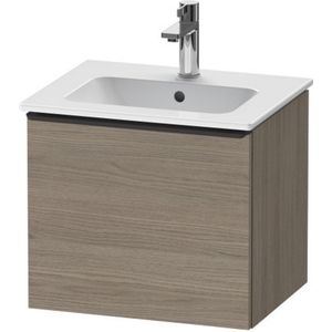 Badmeubel duravit d-neo wand 51x40.2x44 cm mat eiken