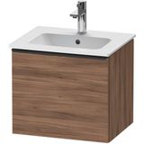 Badmeubel Duravit D-Neo Wand 51x40.2x44 cm Mat Noten