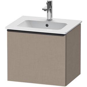 Badmeubel duravit d-neo wand 51x40.2x44 cm mat linnen