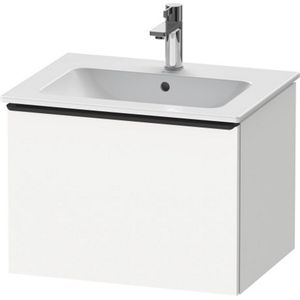 Badmeubel Duravit D-Neo Wand 61x46.2x44 cm Mat Wit Duravit