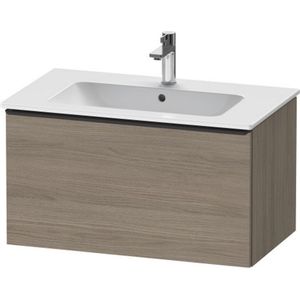 Badmeubel Duravit D-Neo Wand 81x46.2x44 cm Mat Eiken Terra Duravit