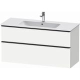 Badmeubel Duravit D-Neo Wand 121x46.2x62.5 cm Mat Wit