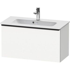 Badmeubel duravit d-neo wand 81x37.2x44 cm mat wit