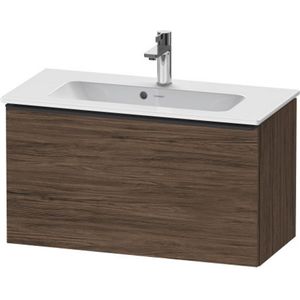Duravit - D-Neo, Waschtischunterbau wandhängend Compact, Breite 810
