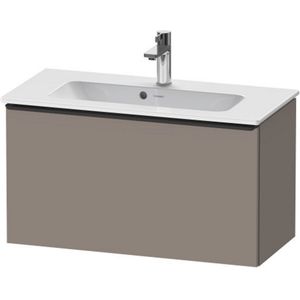 Badmeubel Duravit D-Neo Wand 81x37.2x44 cm Mat Basalt Duravit