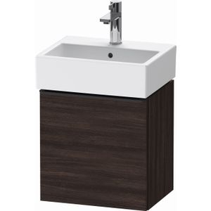 Badmeubel Duravit D-Neo Wand 43.4x32.2x44 cm Rechts Mat Kastanje (Donker) Duravit