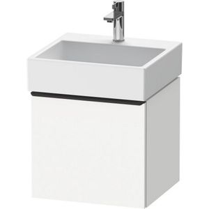 Badmeubel duravit d-neo wand 48.4x44.2x44 cm mat wit