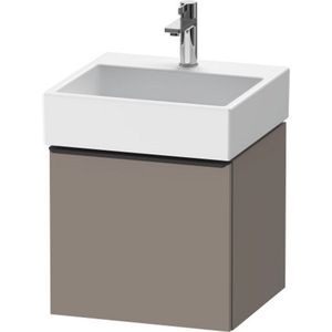 Badmeubel Duravit D-Neo Wand 48.4x44.2x44 cm Mat Basalt Duravit