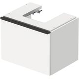 Badmeubel Duravit D-Neo Wand 58.4x44.2x44 cm Mat Wit Duravit