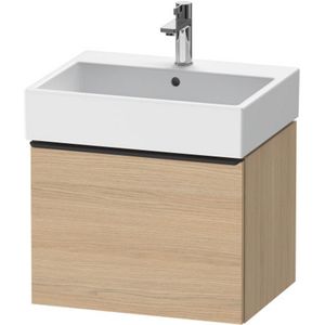 Badmeubel duravit d-neo wand 58.4x44.2x44 cm mat natuur eiken