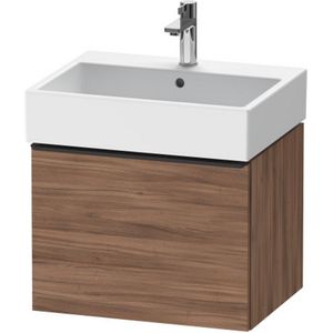 Badmeubel Duravit D-Neo Wand 58.4x44.2x44 cm Mat Noten Duravit