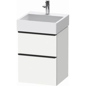 Badmeubel Duravit D-Neo Wand 48.4x44.2x62.5 cm Mat Wit Duravit