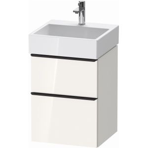 Badmeubel Duravit D-Neo Wand 48.4x44.2x62.5 cm Hoogglans Wit Duravit