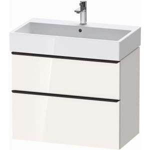 Badmeubel Duravit D-Neo Wand 78.4x44.2x62.5 cm Hoogglans Wit Duravit