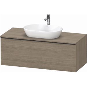 Badmeubel duravit d-neo wand 120x55x45.9 cm mat eiken