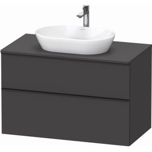 Duravit - D-Neo, Waschtischunterbau wandhängend, Breite 1000 x
