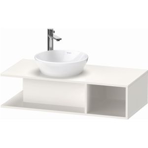 Badmeubel duravit d-neo wand 100x48x26 cm rechts hoogglans wit