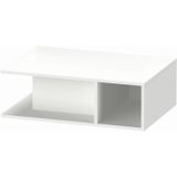 Duravit D-Neo wastafelonderkast 80x26x55cm wit Mat de492801818