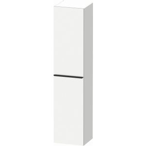 Hoge Kast Duravit D-Neo Kolomkast Wand 176 cm Rechtsdraaiend Mat Wit Duravit