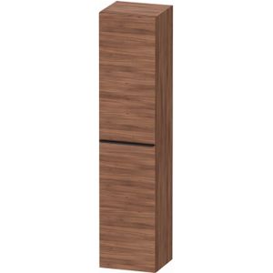 Hoge Kast Duravit D-Neo Kolomkast Wand 176 cm Linksdraaiend Mat Noten Duravit