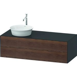 Duravit - White Tulip, Waschtischunterbau wandhängend, Breite 1300