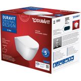 Duravit D-Neo Toilet Set Hangend 370X540X400 Mm